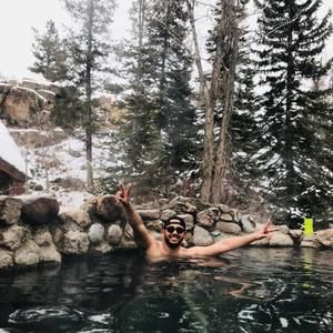 Meet your Posher, Edgar